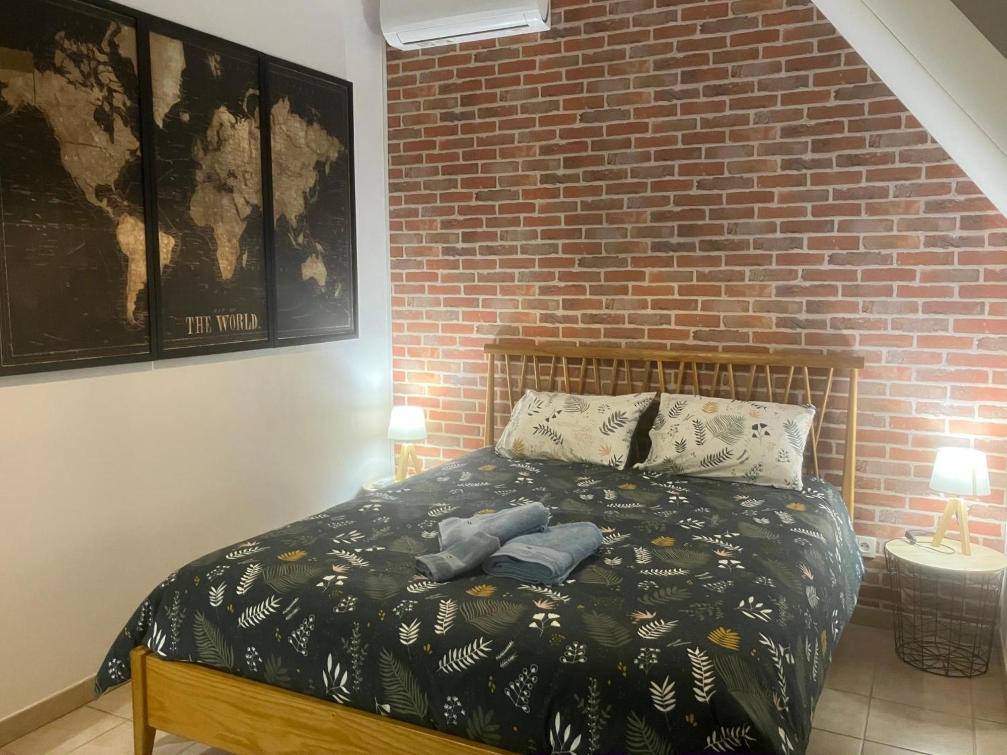 Le N5 Des Hauts De Sarlat Apt Duplex Clim, Piscine, Parking Ngoại thất bức ảnh